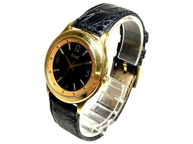 Relógio automático Piaget Citea 26001 para homens - vista 2