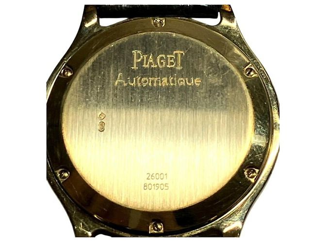 Relógio automático Piaget Citea 26001 para homens - vista 5