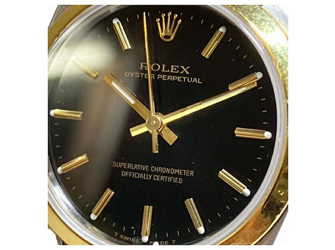 Reloj automático Rolex Oyster Perpetual 67483 - vista 4