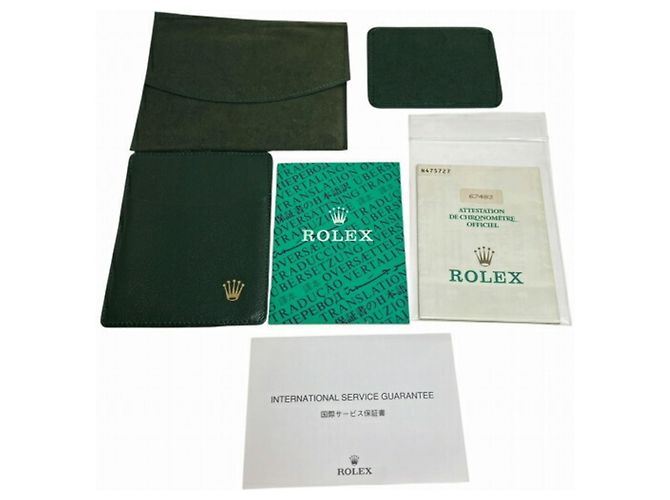 Reloj automático Rolex Oyster Perpetual 67483 - vista 9