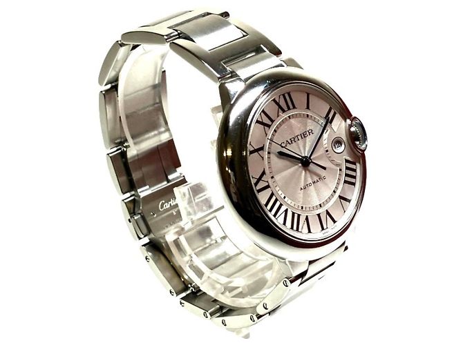 Relógio Automático para Homens Cartier Ballon Bleu de WSBB0049 - vista 3