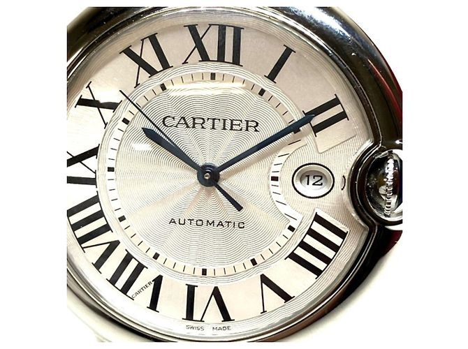 Relógio Automático para Homens Cartier Ballon Bleu de WSBB0049 - vista 4
