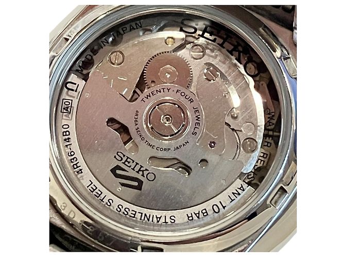 Orologio Seiko SBSA229 - vista 5
