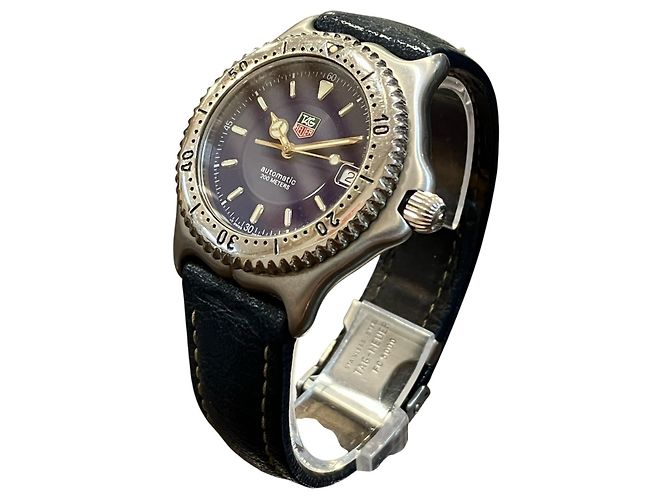 TAG Heuer Automatic Wristwatch - Model WI2111 - view 2