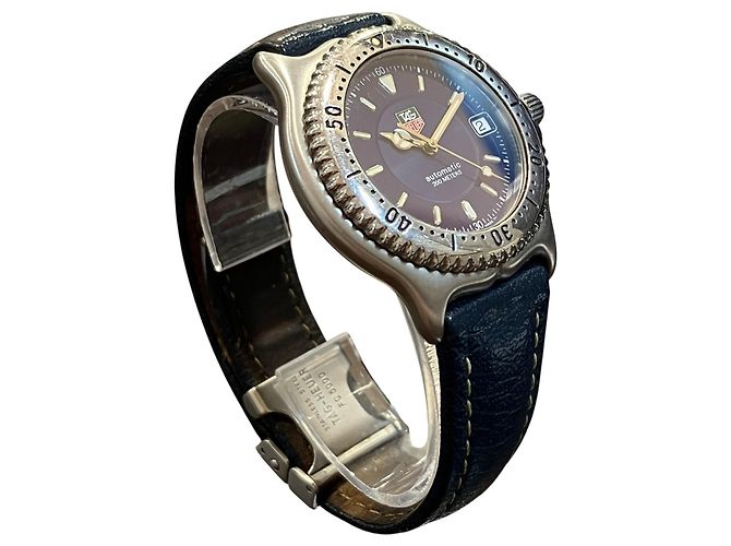TAG Heuer Automatic Wristwatch - Model WI2111 - view 3