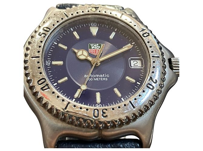 TAG Heuer Automatic Wristwatch - Model WI2111 - view 4