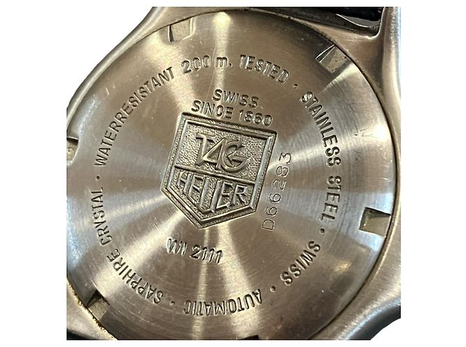 TAG Heuer Automatic Wristwatch - Model WI2111 - view 5
