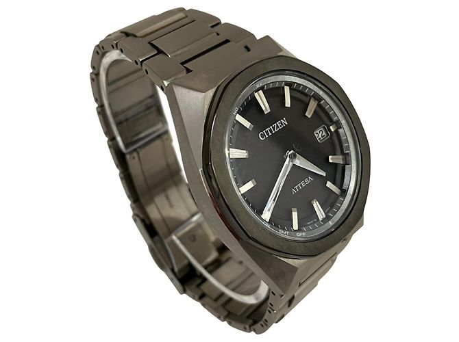 Autre Marque Orologio da Polso Citizen Attesa Titanium - vista 3