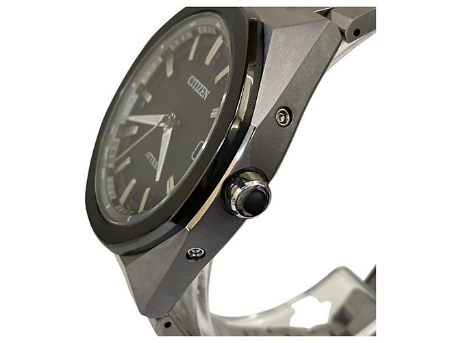 Autre Marque Orologio da Polso Citizen Attesa Titanium - vista 4