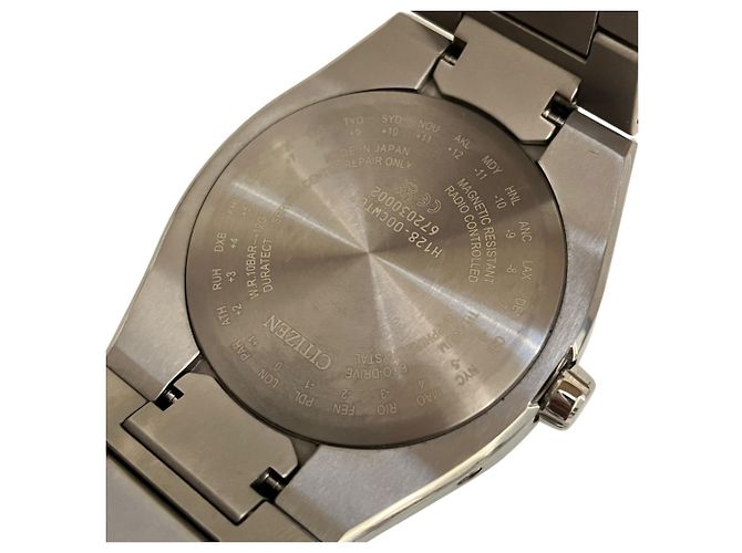 Autre Marque Orologio da Polso Citizen Attesa Titanium - vista 5