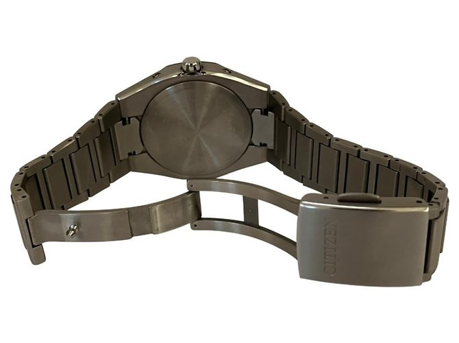 Autre Marque Orologio da Polso Citizen Attesa Titanium - vista 6