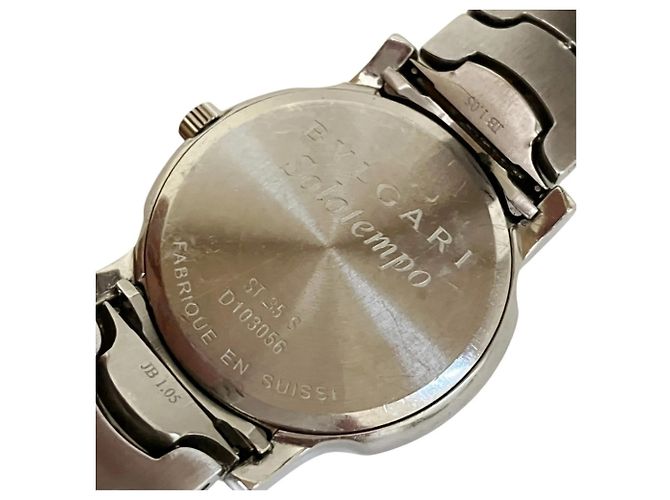 Bulgari Relógio Bvlgari BVLGARI Solo Tempo - vista 5