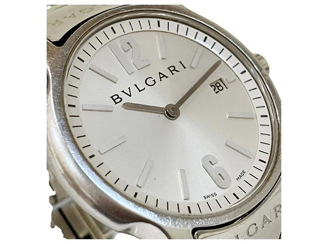 Bulgari Relógio Bvlgari BVLGARI Solo Tempo - vista 9