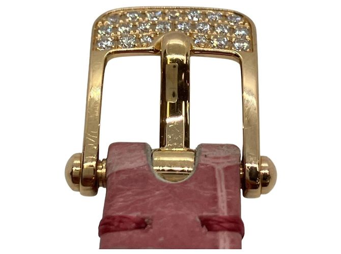 Reloj Van Cleef & Arpels Charm Bezel Diamond - vista 6