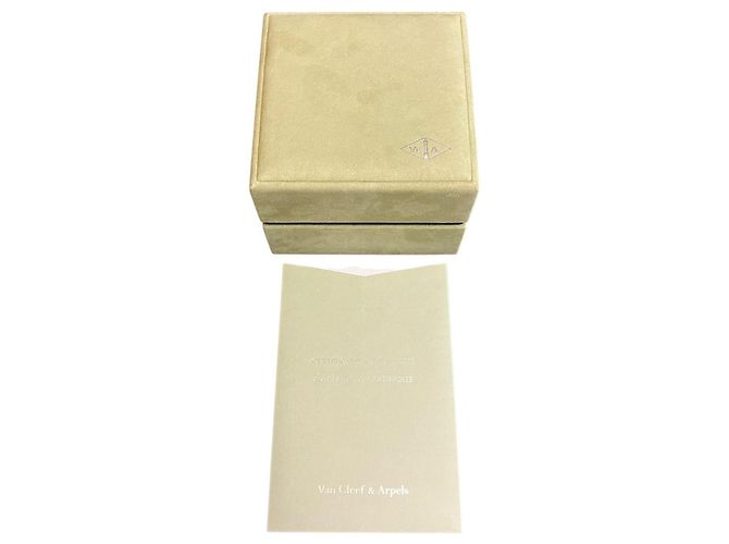 Reloj Van Cleef & Arpels Charm Bezel Diamond - vista 9