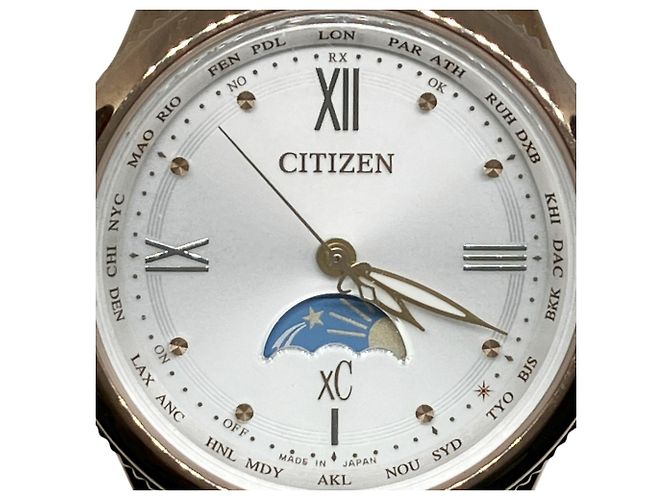 Autre Marque Reloj de Pulsera Citizen Cross Sea - vista 4