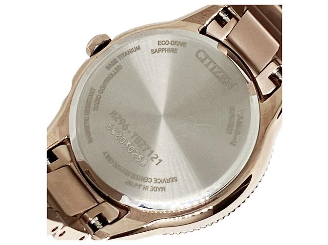 Autre Marque Reloj de Pulsera Citizen Cross Sea - vista 5