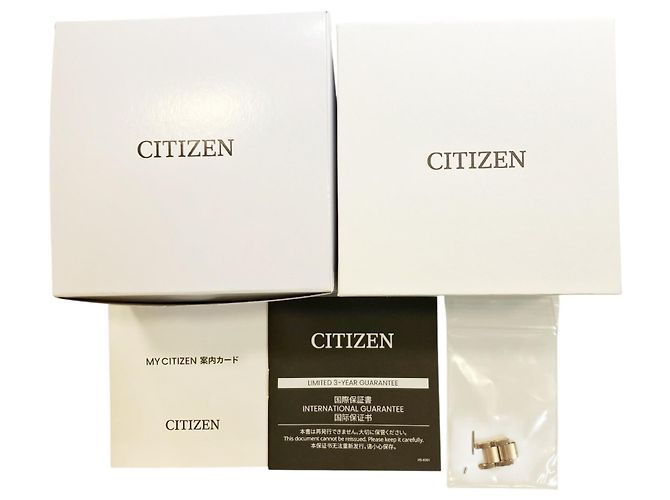 Autre Marque Reloj de Pulsera Citizen Cross Sea - vista 9