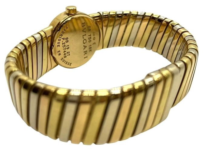 Bulgari Reloj Bvlgari Tubogas - vista 7