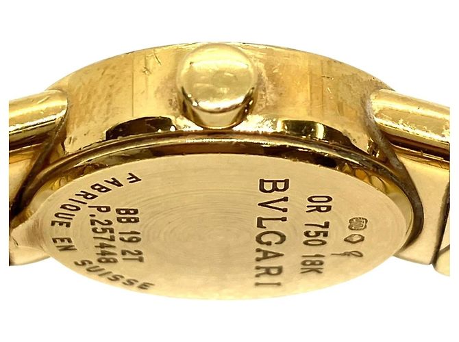 Bulgari Reloj Bvlgari Tubogas - vista 8
