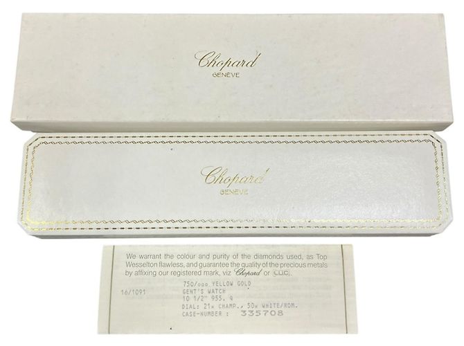 Orologio Chopard Classic - vista 9