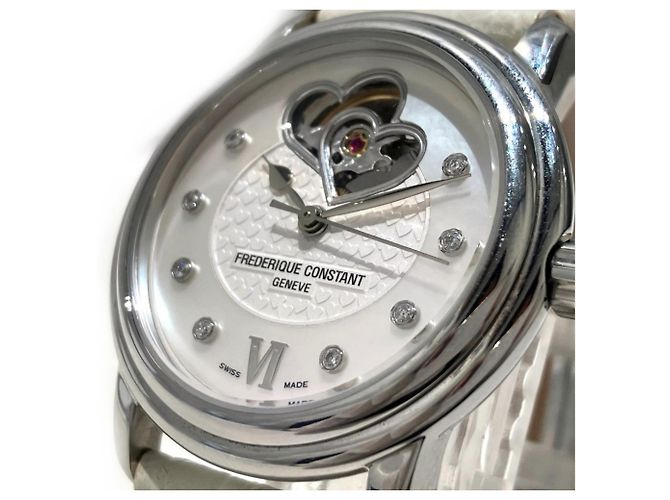 Relógio Automático Frederique Constant Classic Heartbeat - vista 4
