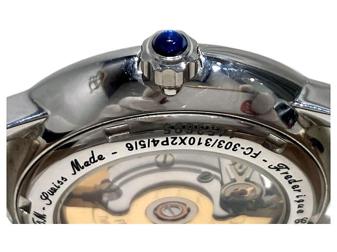 Relógio Automático Frederique Constant Classic Heartbeat - vista 7
