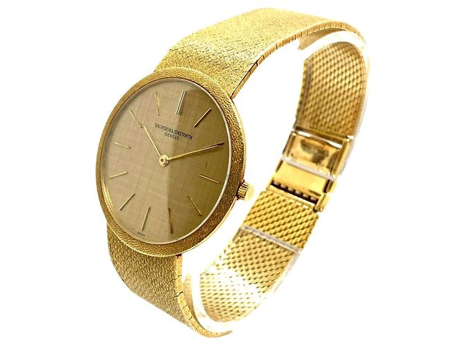 Orologio da polso a carica manuale Vacheron Constantin - vista 2