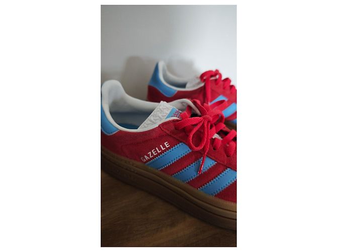 Adidas Gazelle Bold W Sneaker - Ansicht 2
