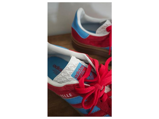 Adidas Gazelle Bold W Sneaker - Ansicht 3