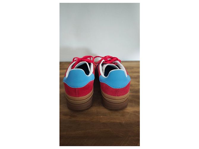 Adidas Gazelle Bold W Sneaker - Ansicht 4