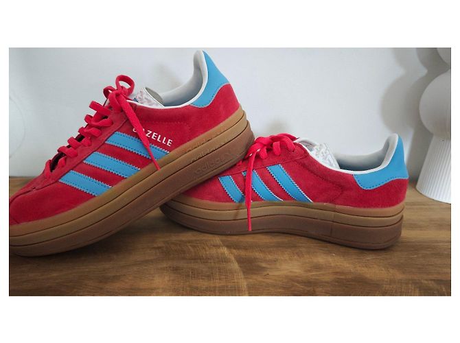 Adidas Gazelle Bold W Sneaker - Ansicht 5