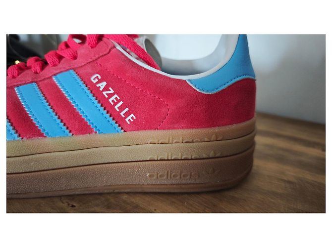 Adidas Gazelle Bold W Sneaker - Ansicht 7
