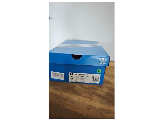 Adidas Gazelle Bold W Sneaker - Ansicht 8
