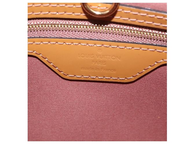 Louis Vuitton Catalina Monogram Vernis BB - vista 6