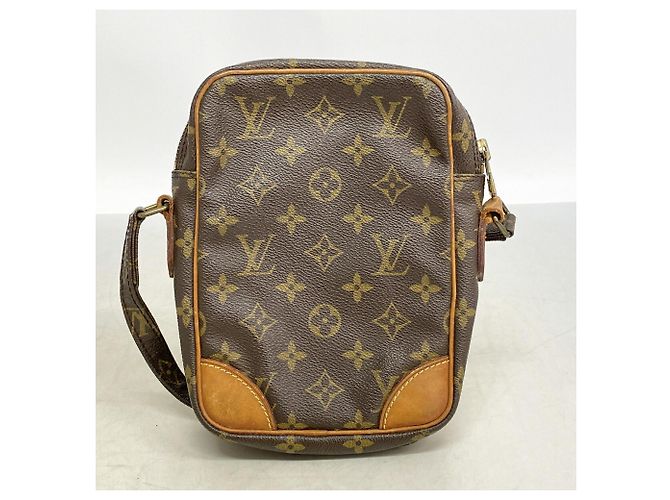 Louis Vuitton Monogram Danube Schultertasche - Ansicht 13