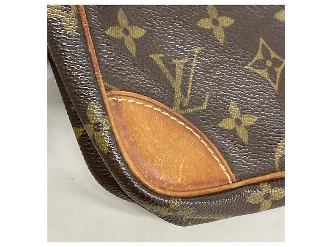 Louis Vuitton Monogram Danube Schultertasche - Ansicht 6