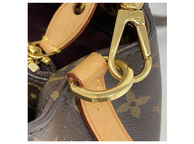 Bolsa Louis Vuitton Monogram Montaigne BB - vista 10