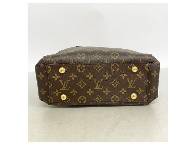 Bolsa Louis Vuitton Monogram Montaigne BB - vista 3