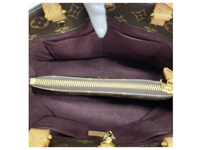 Bolsa Louis Vuitton Monogram Montaigne BB - vista 4
