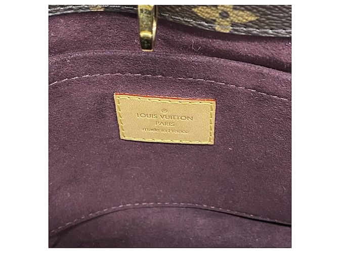 Bolsa Louis Vuitton Monogram Montaigne BB - vista 5