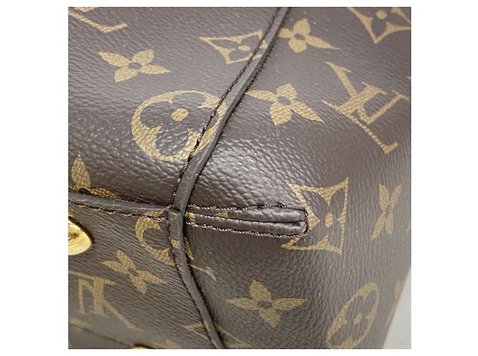 Bolsa Louis Vuitton Monogram Montaigne BB - vista 6
