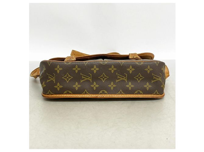 Bolsa de Ombro Louis Vuitton Monogram Gibeciere MM - vista 3