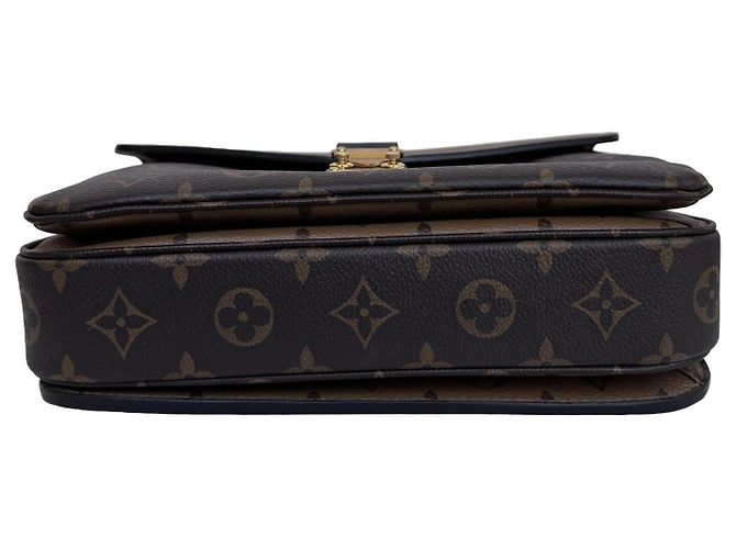 Louis Vuitton Pochette Métis Monogram - vista 10