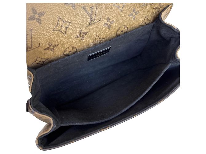 Louis Vuitton Pochette Métis Monogram - vista 14