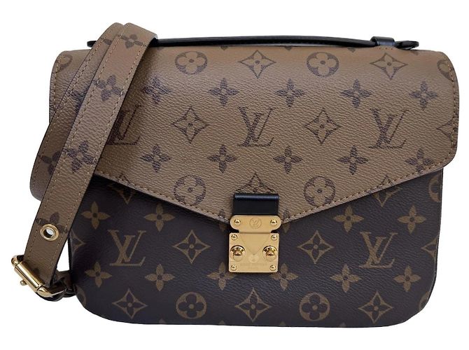 Louis Vuitton Pochette Métis Monogram - vista 2