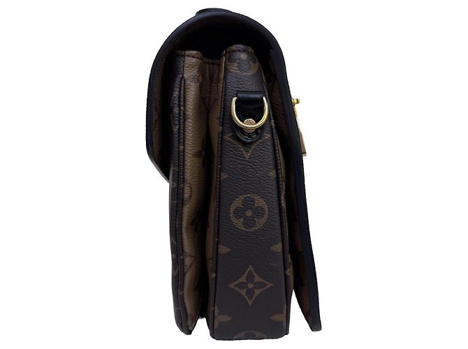 Louis Vuitton Pochette Métis Monogram - vista 6