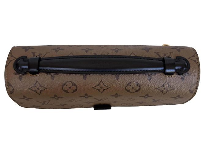 Louis Vuitton Pochette Métis Monogram - vista 7