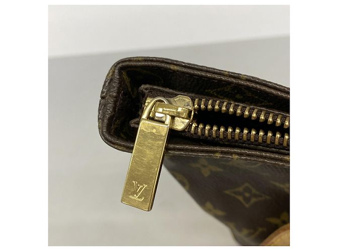 Louis Vuitton Monogram Cabas Piano Tote Bag - view 10