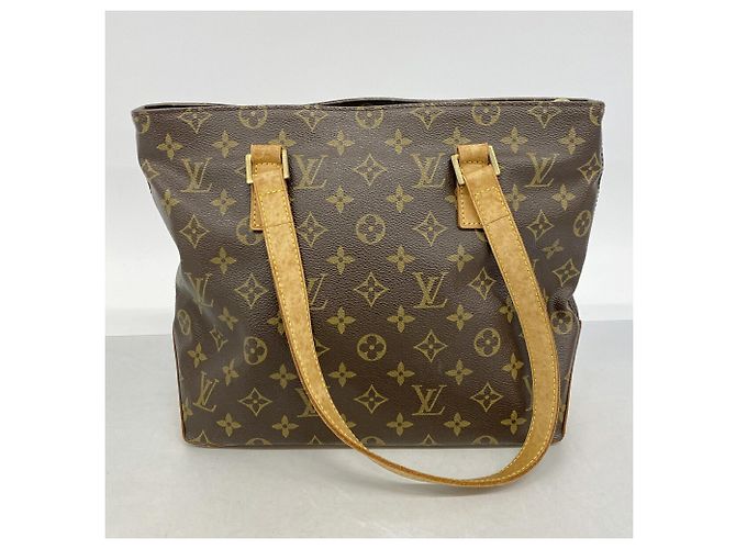 Louis Vuitton Monogram Cabas Piano Tote Bag - view 11
